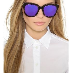 Gentle Monster Absente / Absent Sunglasses PURPLE